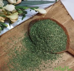 گرانول نعناع خشک