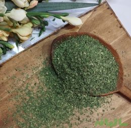 گرانول نعناع خشک