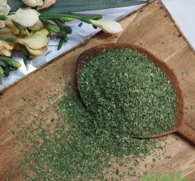 گرانول نعناع خشک