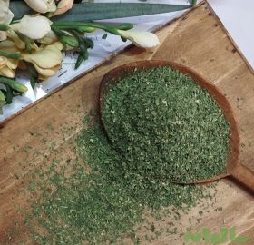 گرانول نعناع خشک